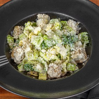 Drew's Signature Caesar Salad