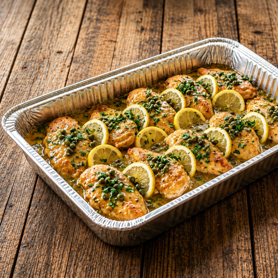 Pollo Piccata