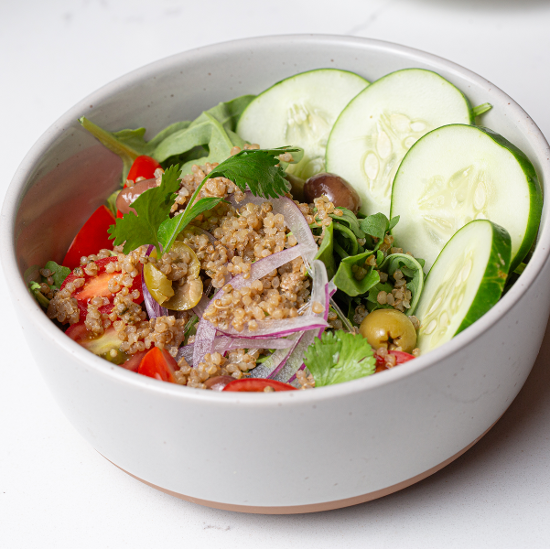 Quinoa Salad
