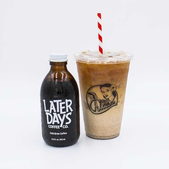 Later Days Cold Brew