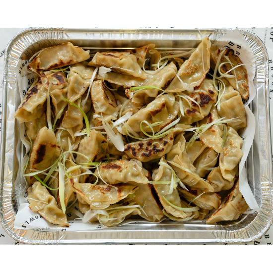 Bok Choy Ginger