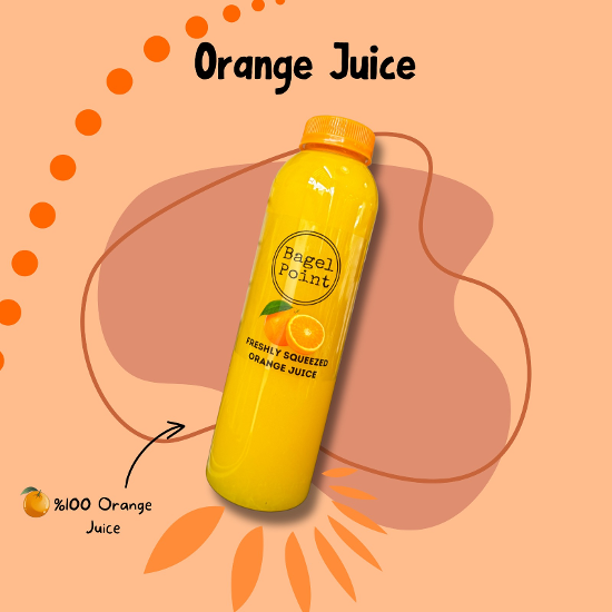 Fresh Orange Juice