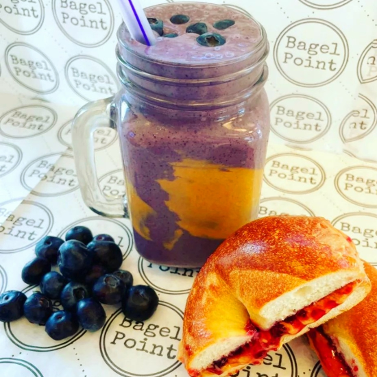 PB&J Smoothie