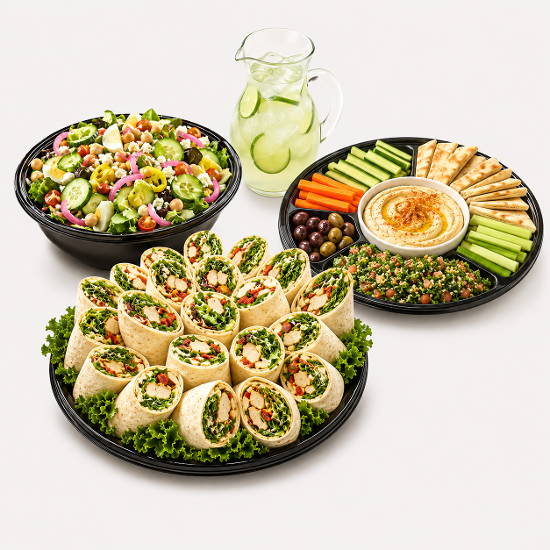 Signature Lunch