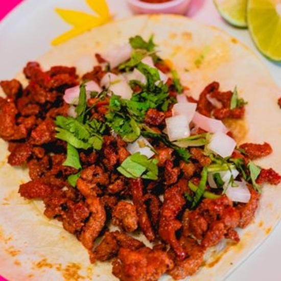 Pastor Tacos