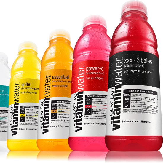 Vitamin Water