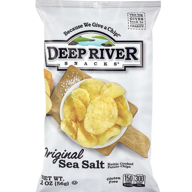 Kettle Chips
