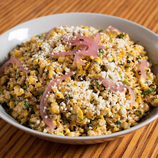 Esquites Corn Salad