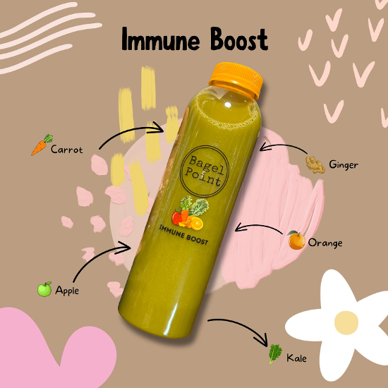 Immune Boost Juice
