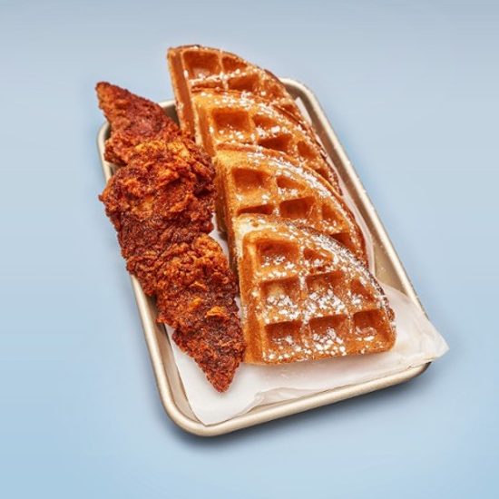 Chicken & Waffles