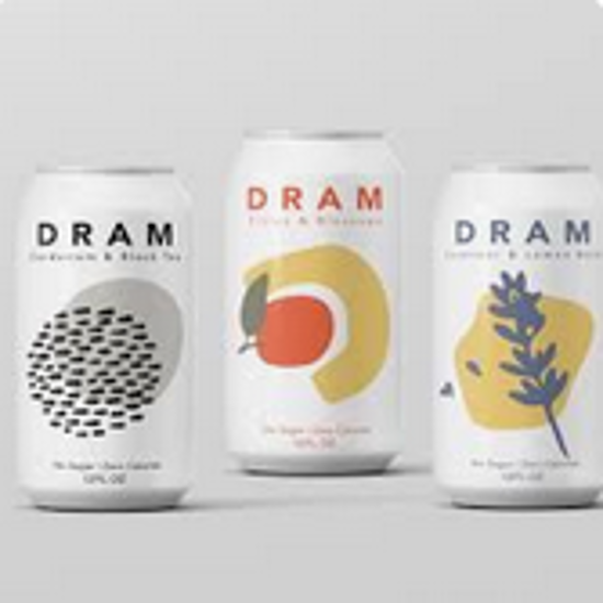Dram Apothecary Natural Seltzers