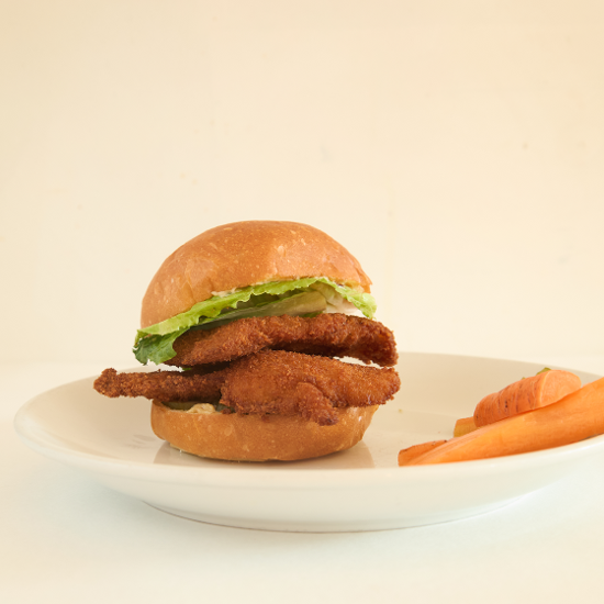 Chicken Cutlet Sandwich
