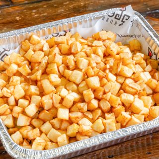 Breakfast Potatoes