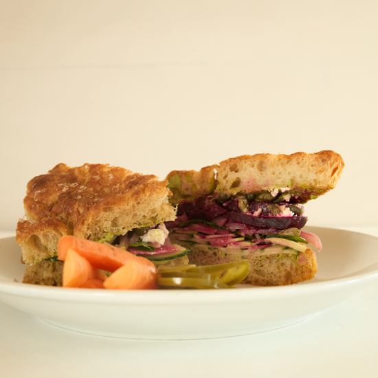Veggie Sandwich