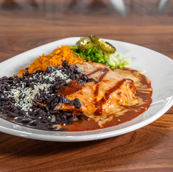 SANTA FE ENCHILADAS