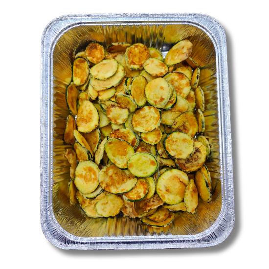 Zucchini Chips
