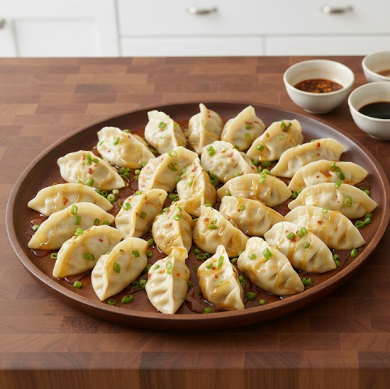 Dumplings - 10