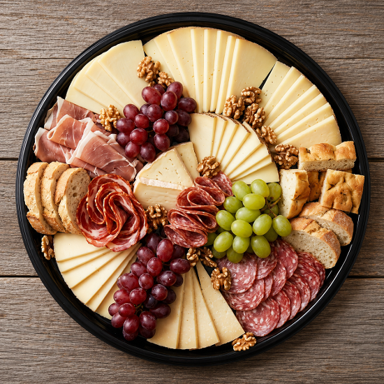 Formaggi e Salumi Tray