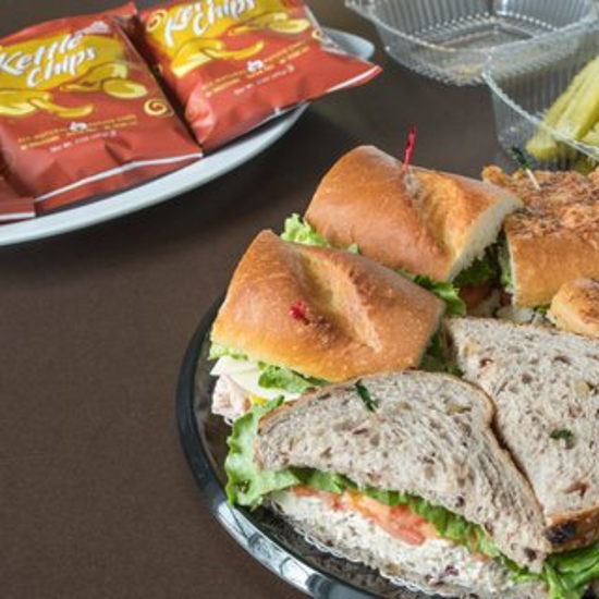 The Signature Selection Sandwich Platter