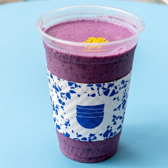 Blueberry Fields Smoothie