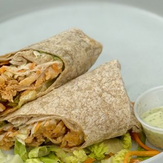 Buffalo Chicken Wrap