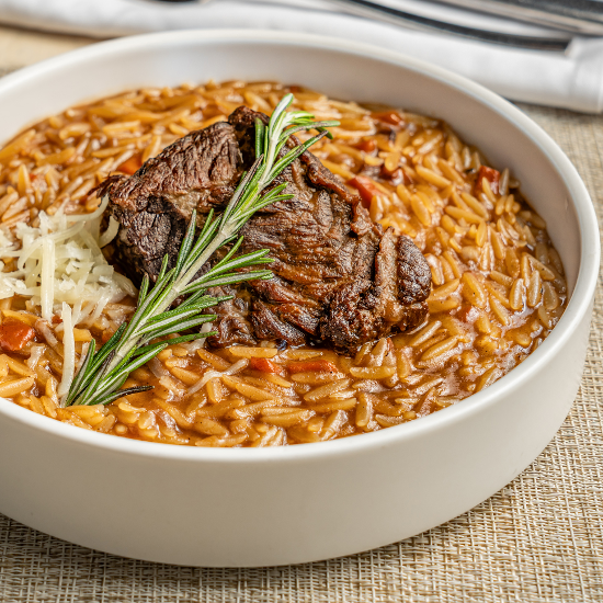 Short Rib Youvetsi
