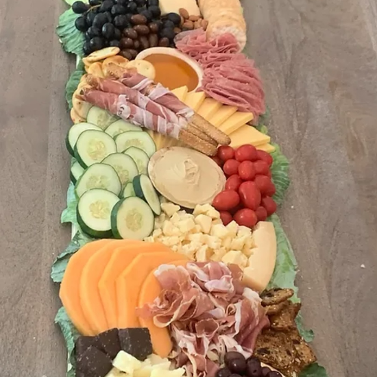 4ft. Grazing Board