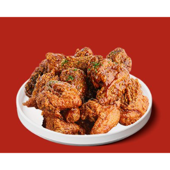 Hot Korean Sweet Chili