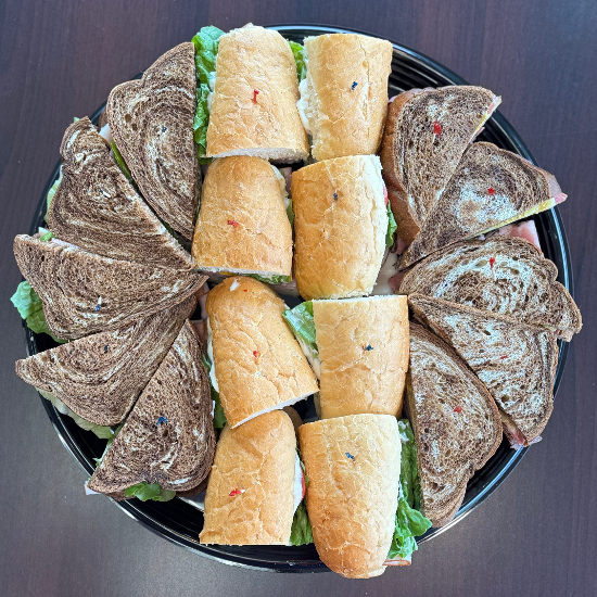 Sandwich Tray
