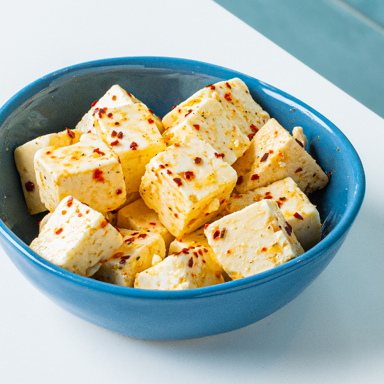 Marinated Feta