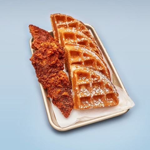 Chicken & Waffles