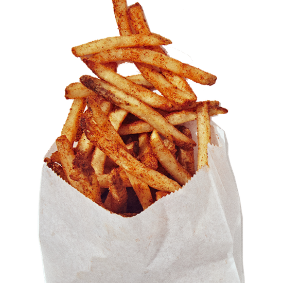 Big Hot Fries