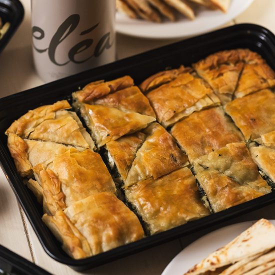 Spanakopita