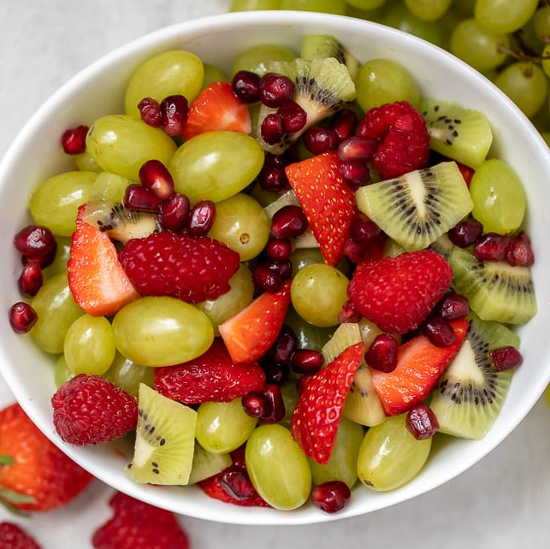 Seasonal Fruit