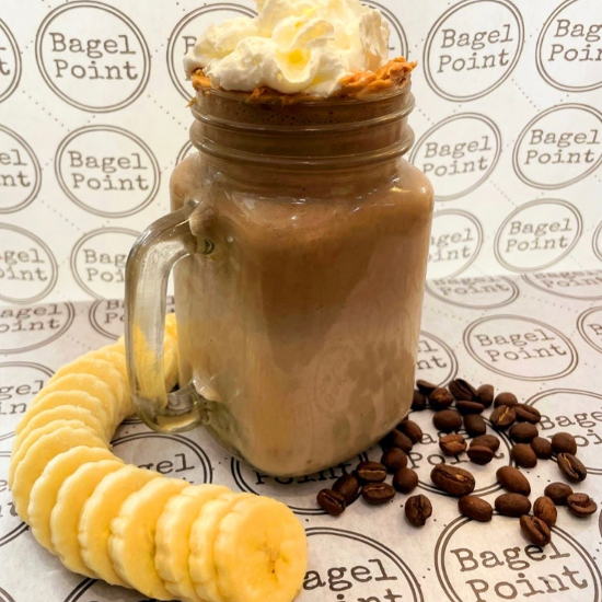 Perk Me Up Smoothie