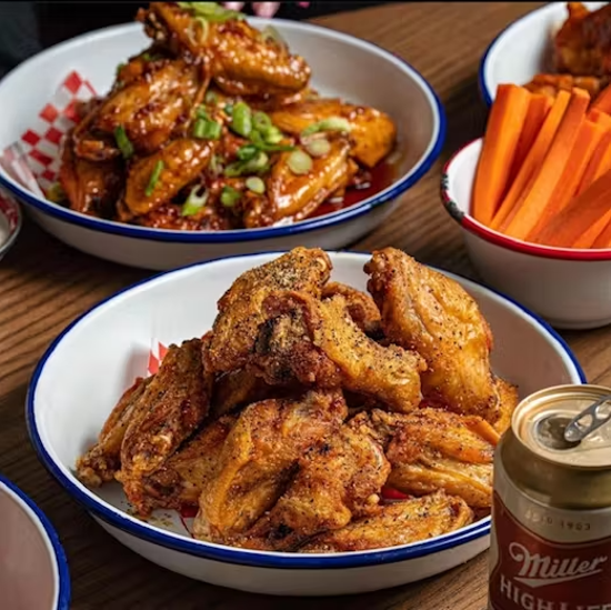 Party Wings