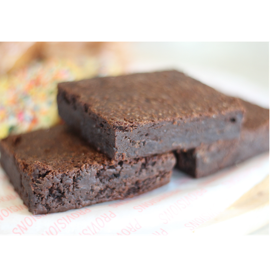 Double Chocolate Brownies