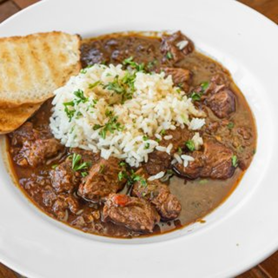 Beef Tips & Gravy