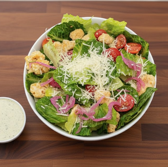 Baja Caesar Side Salad