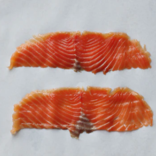 Smoked Salmon, pound