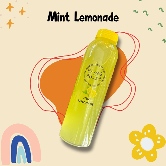 Mint Lemonade