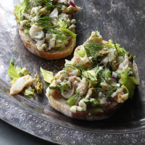 Whitefish Salad, pound