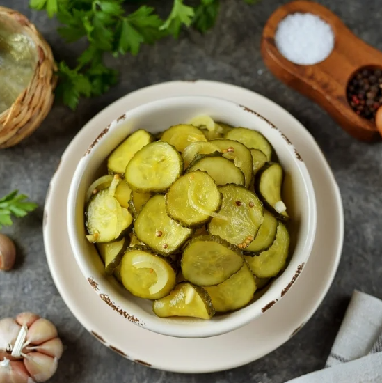 Dill Pickles