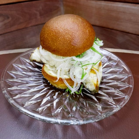 6-Pack Fish Sandwich