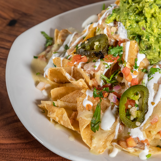 NACHOS