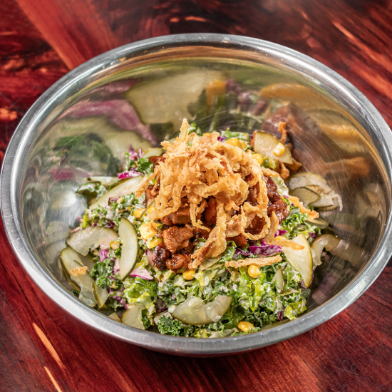 BBQ Salad