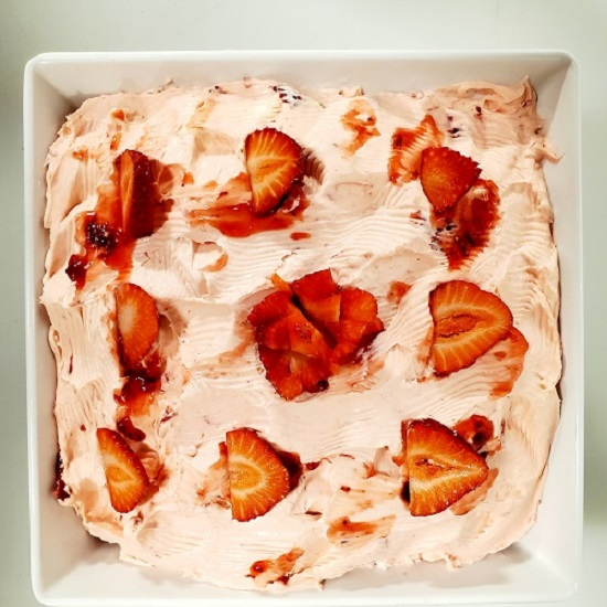 Strawberry Cream Cheese