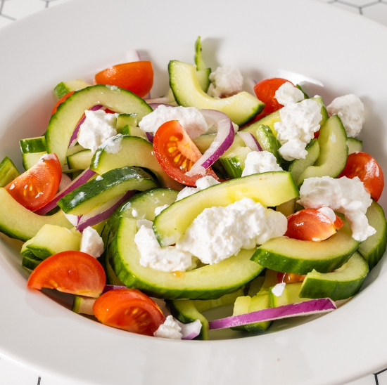 Greek Salad (GF)