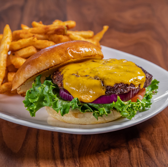 Burger Bar for 5