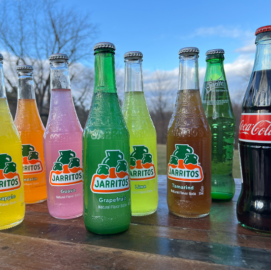 Mexican Soda